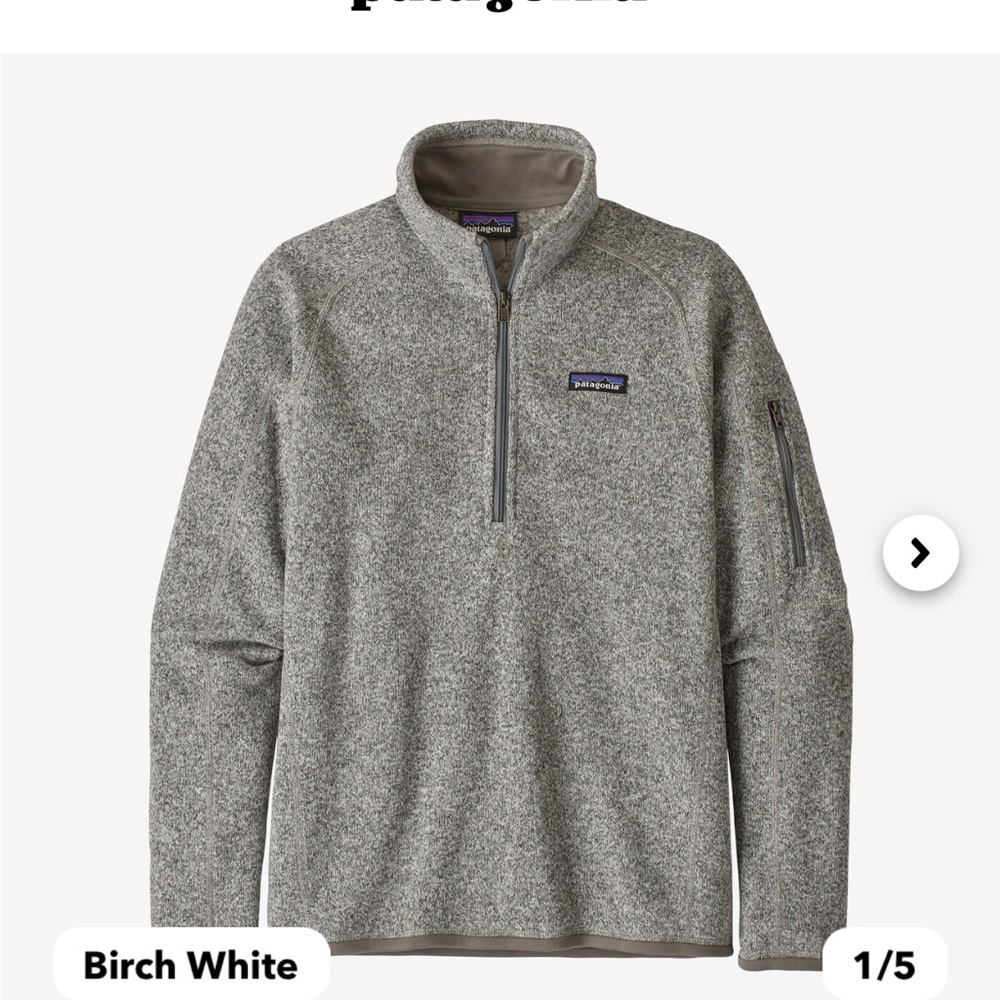 Women’s Better Sweater Patagonia